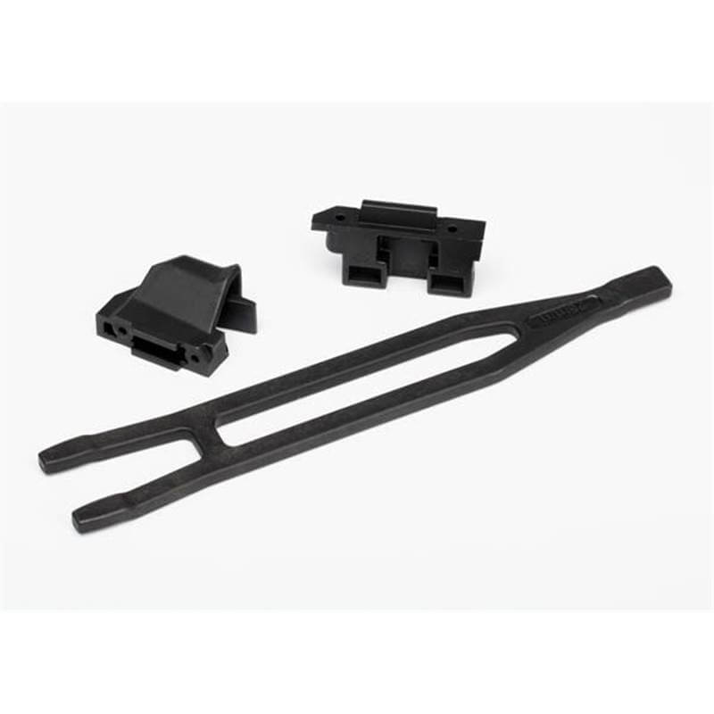 Support de batterie plastique Traxxas 7426