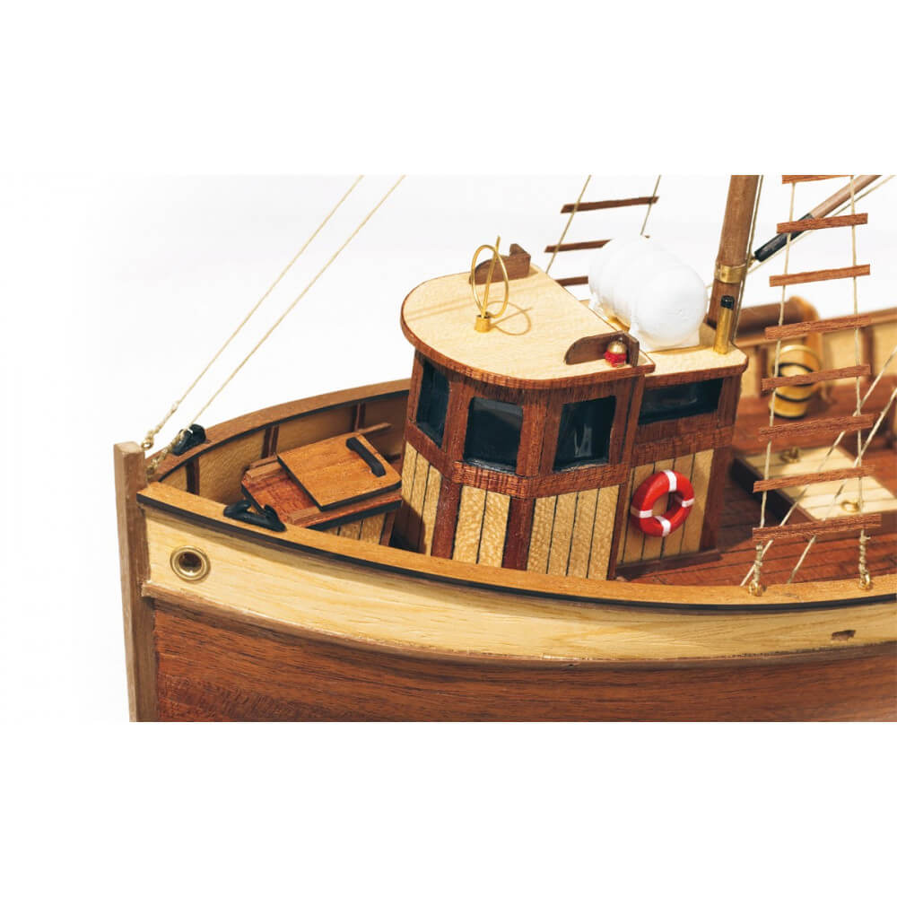  Artesania  latina Maquette  Bateau  Bois  PALAMOS Occre 12000