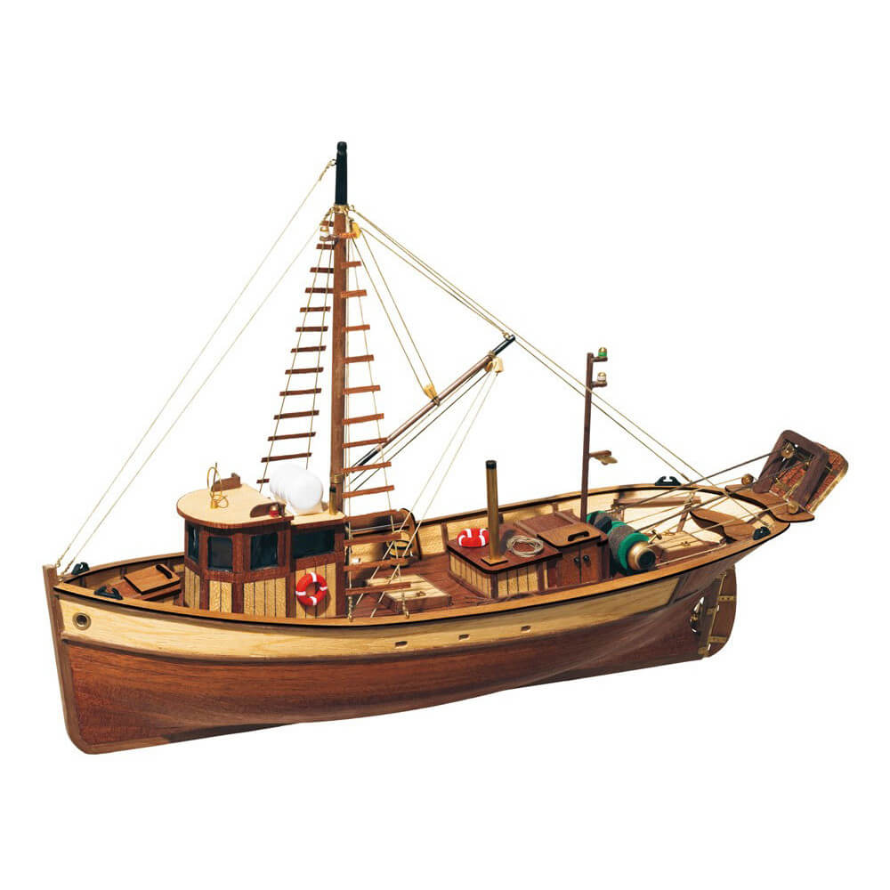  Artesania  latina Maquette  Bateau  Bois  PALAMOS Occre 12000