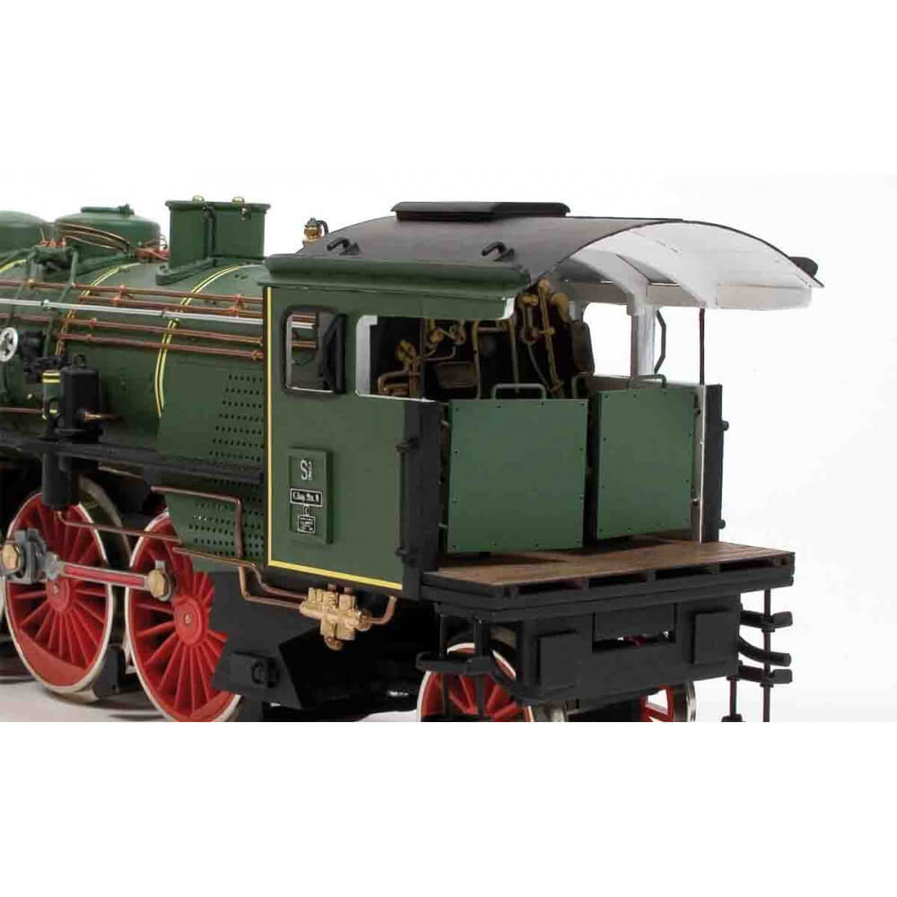 Occre 54002 Maquette de Train en bois Locomotive BR-18
