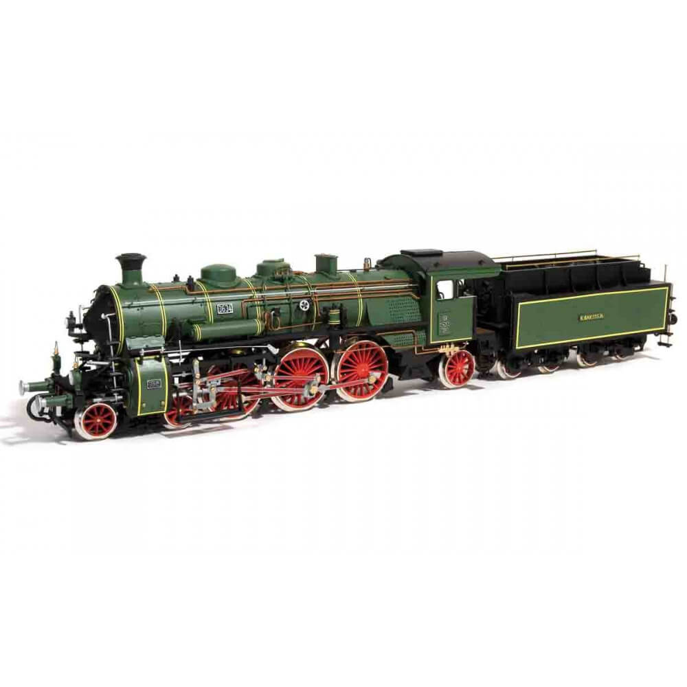 Occre 54002 Maquette de Train en bois Locomotive BR-18