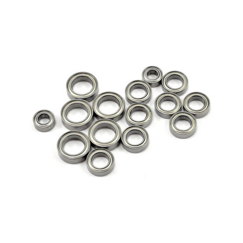 Roulements 4x8mm (x2) / 6x10mm (x8) / 8x12mm x(5) - Latrax (7541X)