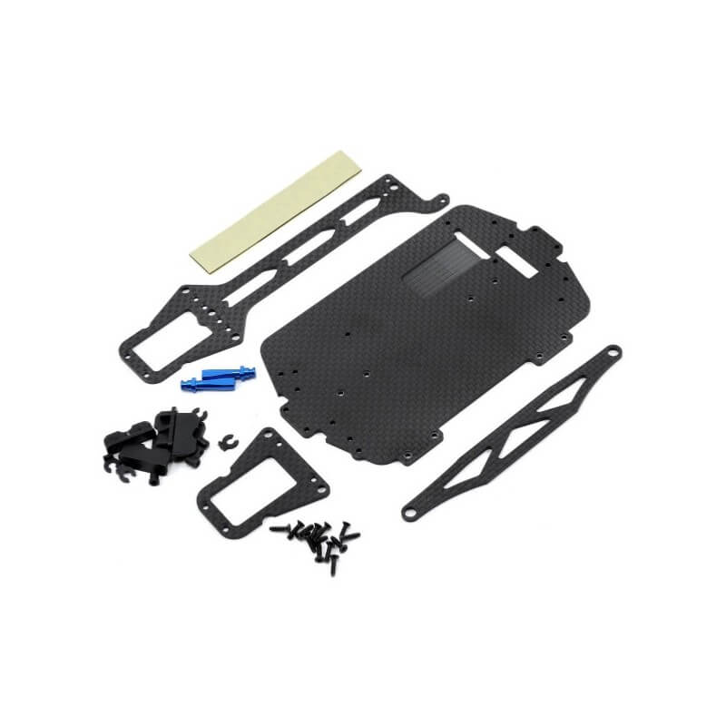 Kit de conversion Carbone Latrax 7525