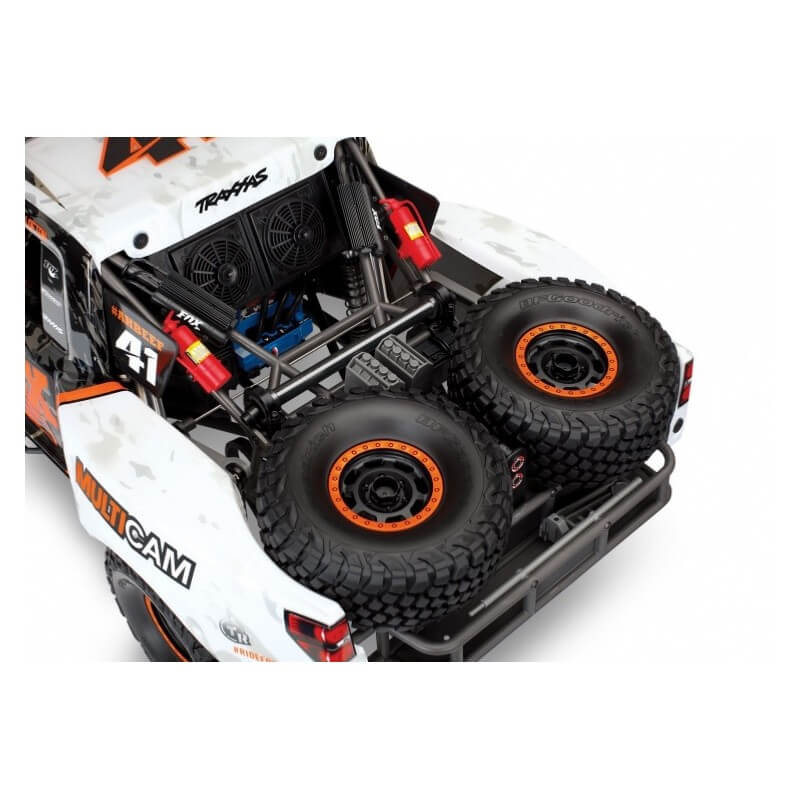 Traxxas Unlimited Desert Racer VXL TQi RTR 85076-4