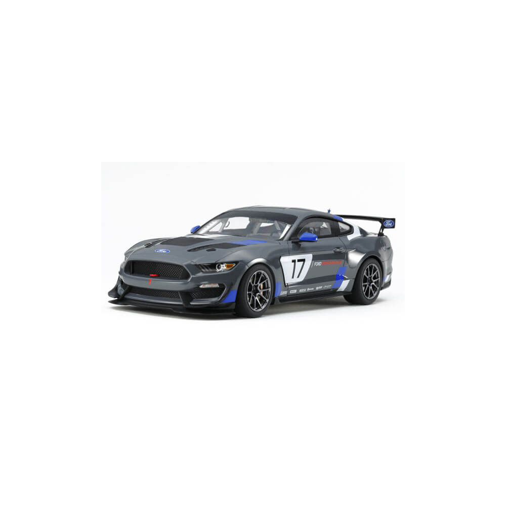 Maquette voiture Ford Mustang Gt4 - Tamiya 24354 - 1/24