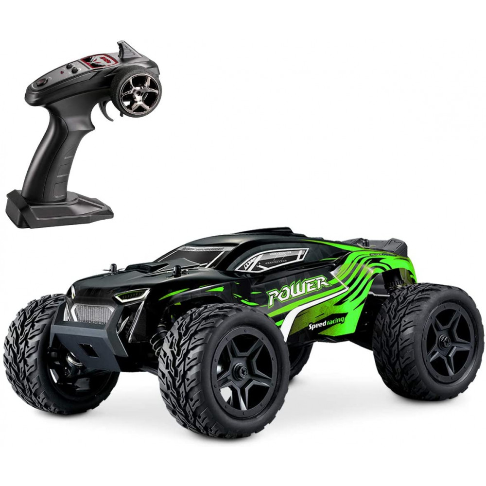 Truggy télécommandé 4WD 36km/h G172 pour Enfants +8 ans