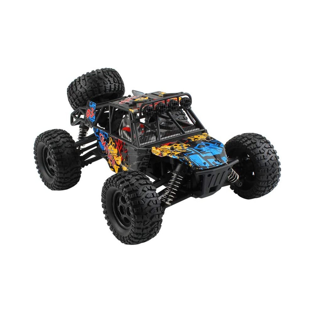 Batterie Chargeur NEUF Rc truck torche 40km/h 2,4 GHz 4wd incl 