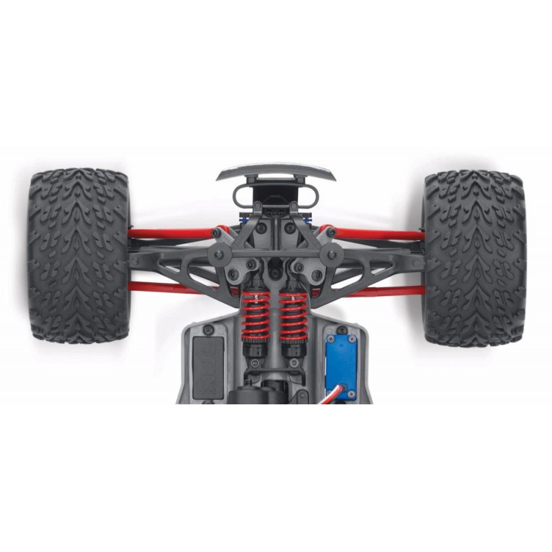 Traxxas E REVO Brushless 1/16 VXL TQI ID TSM 71076-3