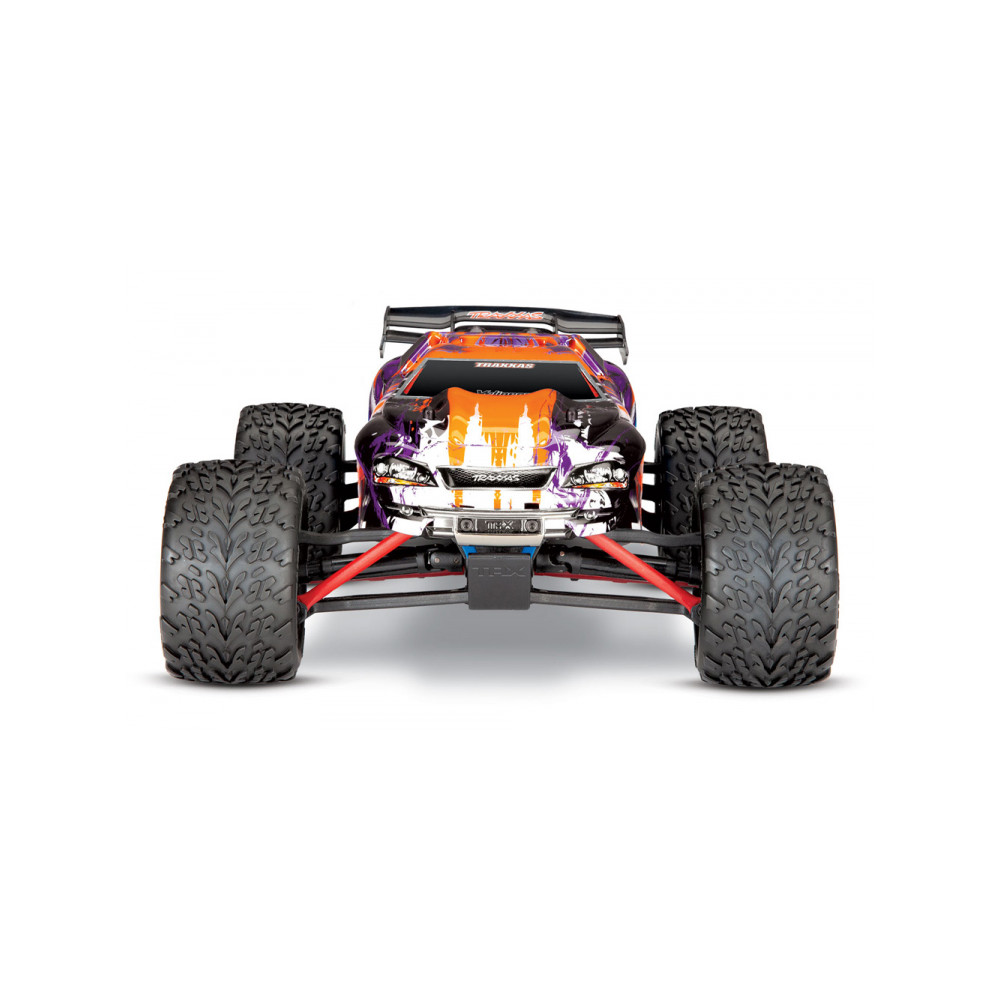 Traxxas Voiture Télécommandée 1/10 E-Revo 4WD VXL 2.0 Multicolore