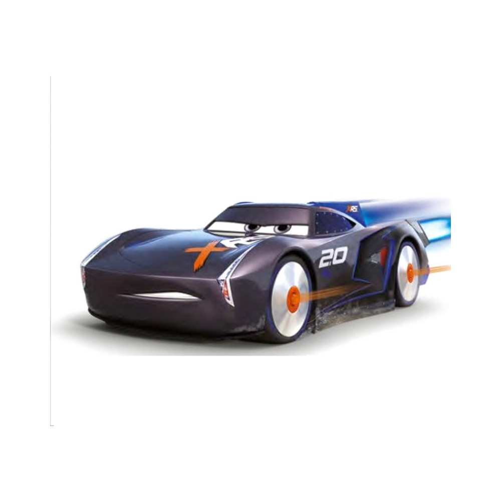 Disney·Pixar Cars Jackson Storm Rocket Racer