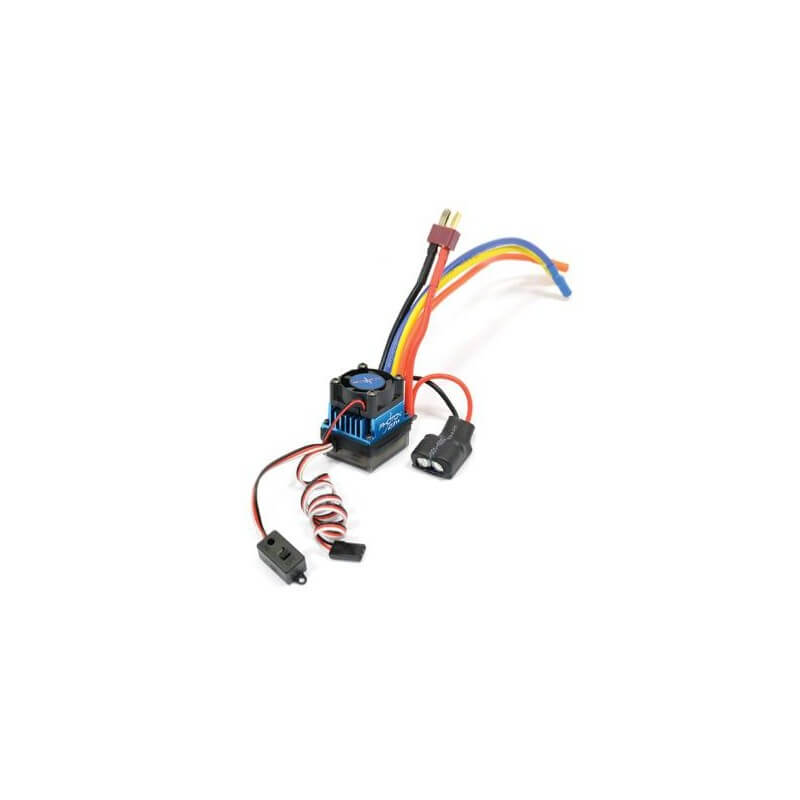 Etronix Photon 2.1W 45AMP Waterproof Brushless ESC