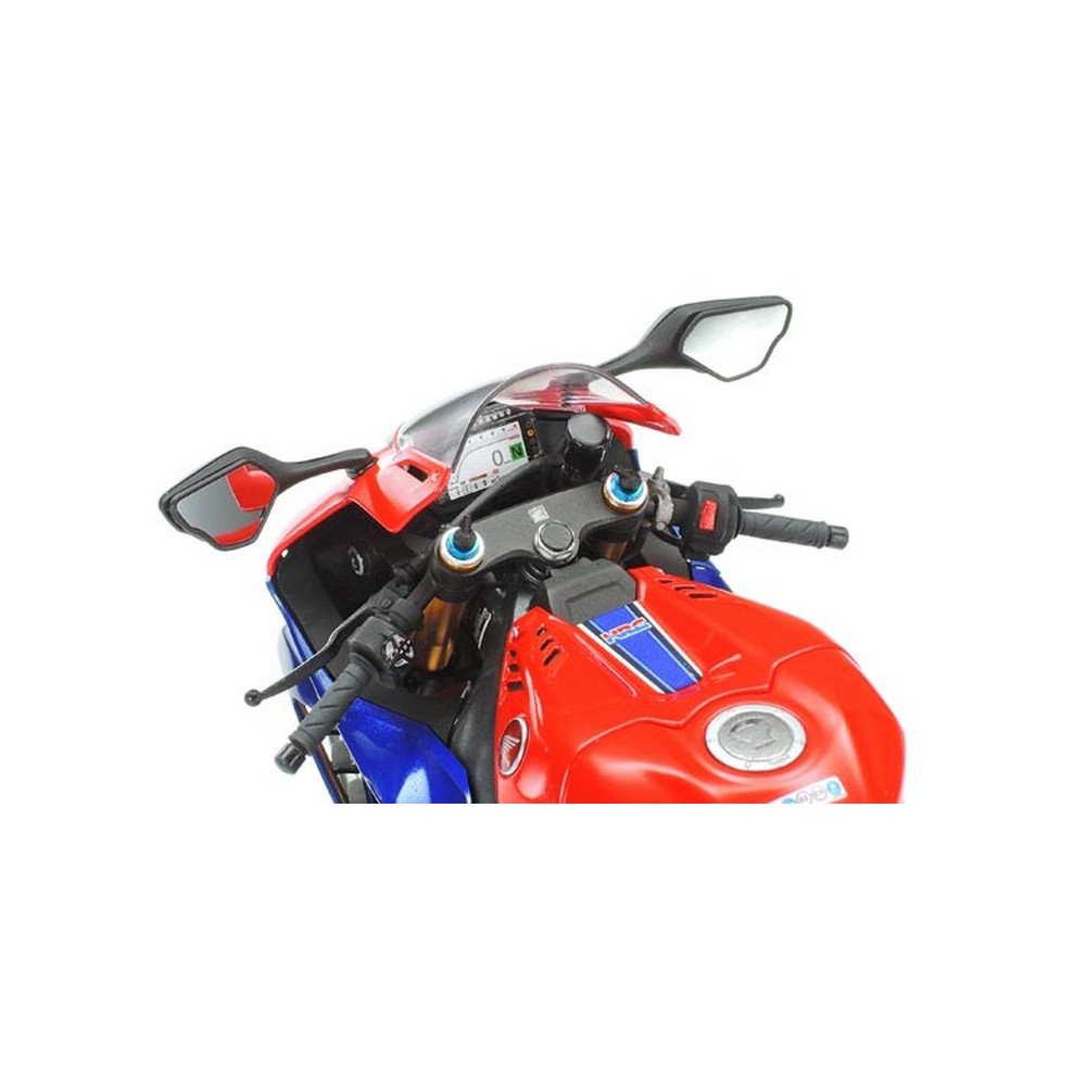 Tamiya Maquette moto : Yamaha YZF-R1M pas cher 