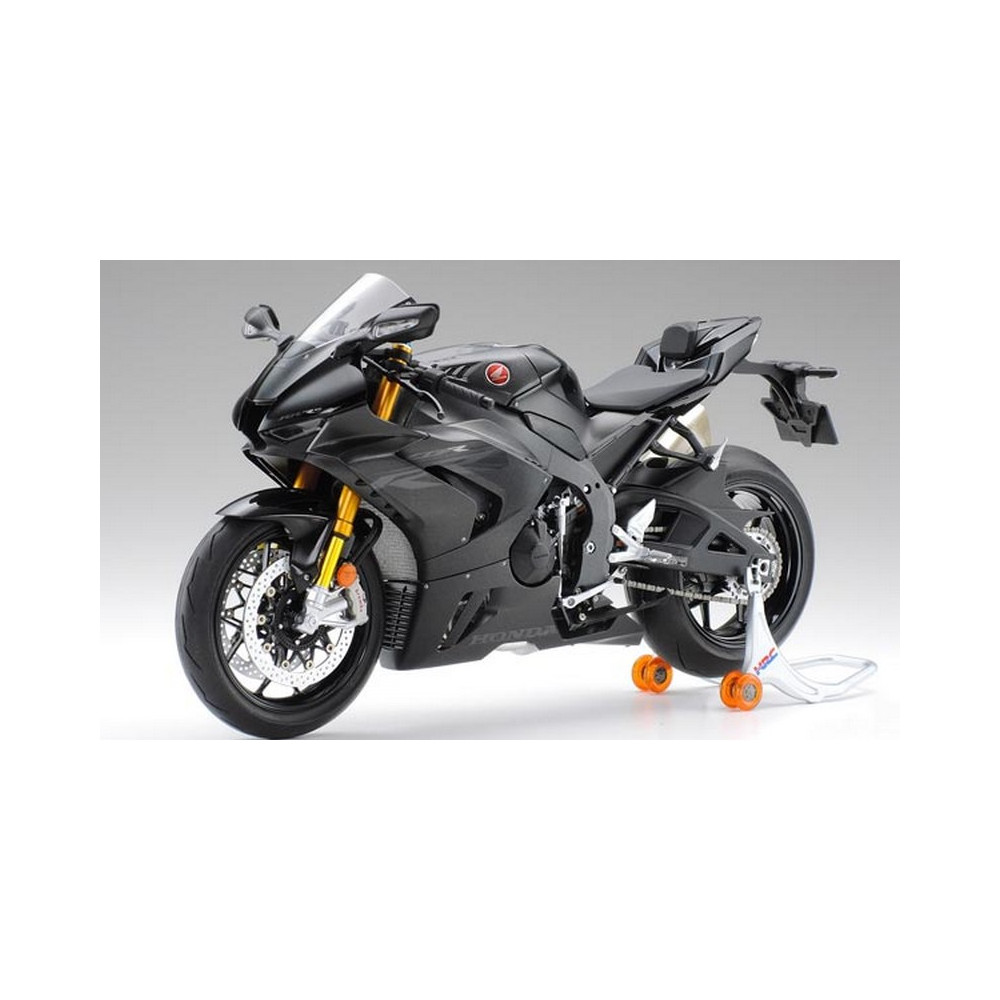 Maquette moto Honda CBR1000RR-R Fireblade SP - Tamiya 14138 - 1/12