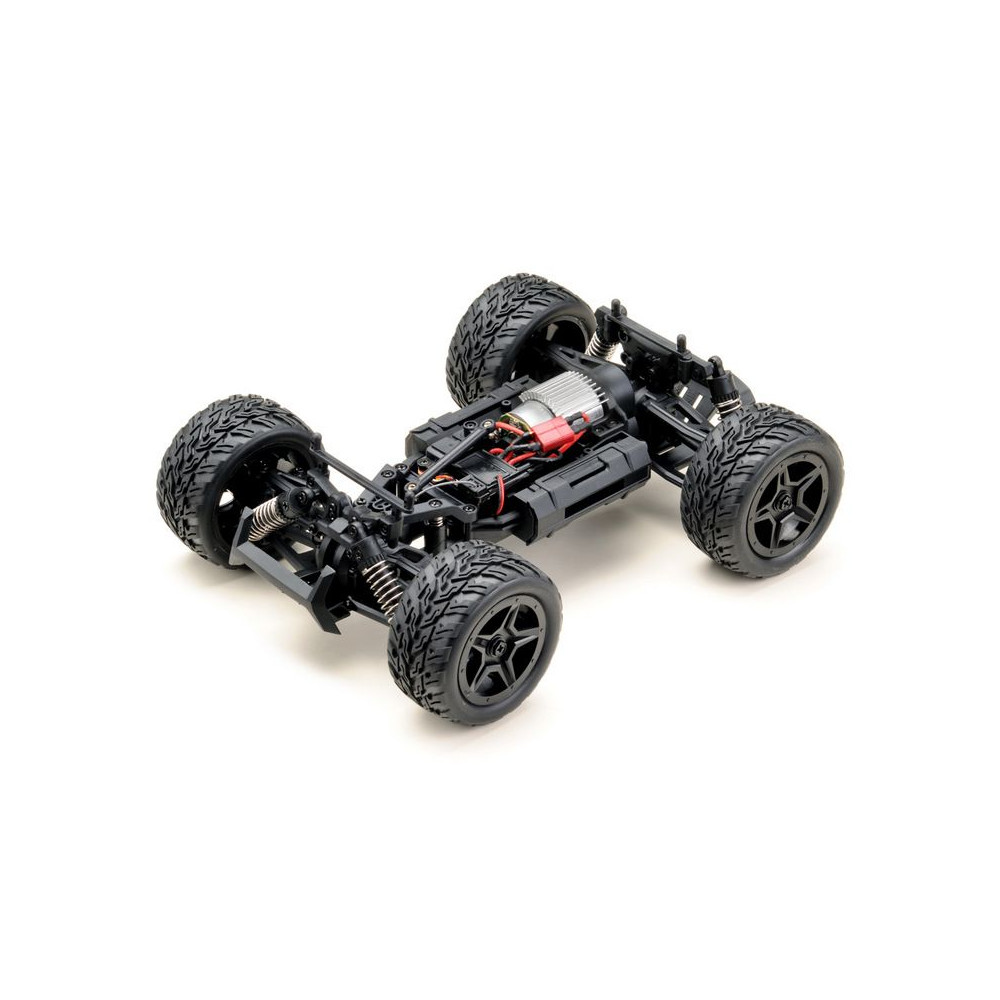 Truggy télécommandé 4WD 36km/h G172 pour Enfants +8 ans