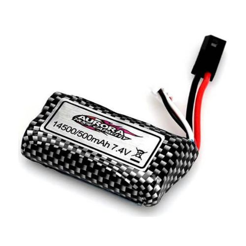 Batterie Li-Lion 7.4V 500 mAh  - Absima  AB30-DJ02