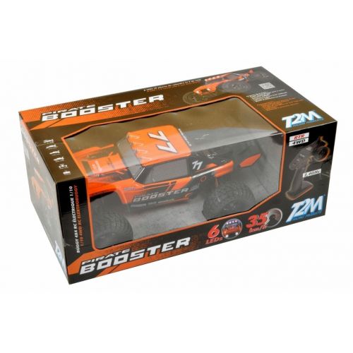 T2M Pirate Booster T4933 Buggy RC électrique 1/10 Enfants 11-14 ans