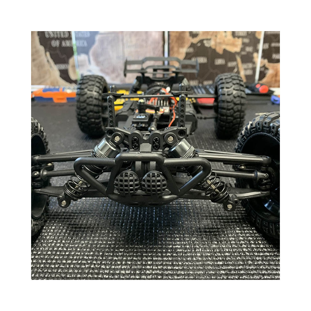 Démarrer un Moteur Thermique de Voiture RC T2M · Breizh-Modelisme