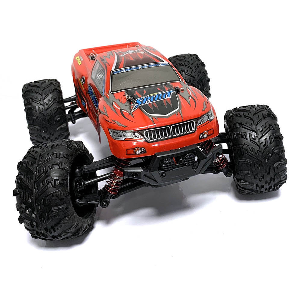 Monster Truck 4WD 1/16 - Dès 10 ans - 36 km/h