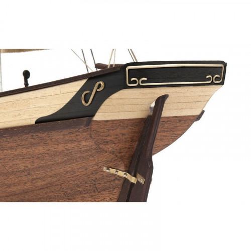 Maquette OcCre Polaris Avec Voiles - Bateau Bois A Construire - Serie 2 