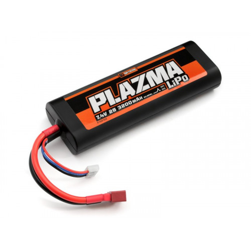 Rlaarlo batterie LiPo 2S 7,4V 3300mAh 35C HARD CASE pour voiture