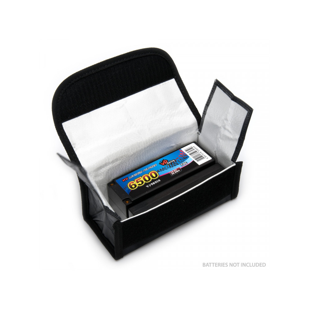 19€30 sur Sac de Protection de La Batterie de Stockage Lipo Safe