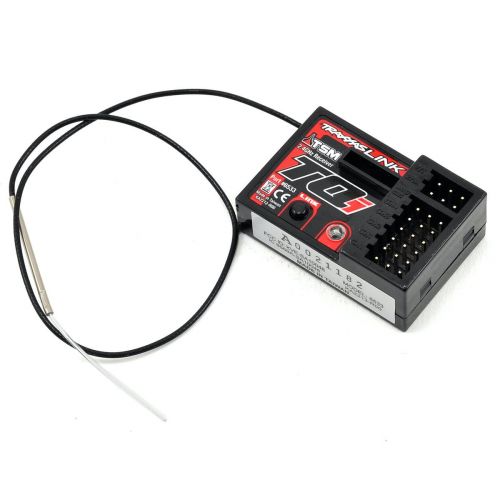 Recepteur TQi & TSM 5 voies 2.4ghz - Traxxas TRX6533