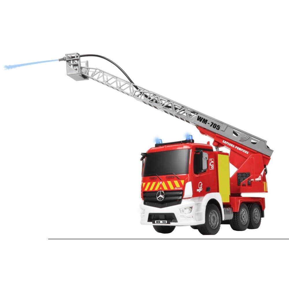 T2M Camion de Pompiers Radiocommandé T705