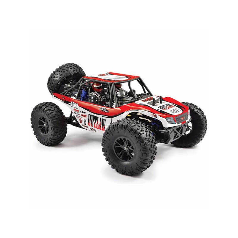 FTX OUTLAW Brushed 4WD 1/10 RTR - FTX5570