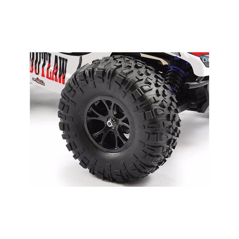 FTX OUTLAW Brushed 4WD 1/10 RTR - FTX5570