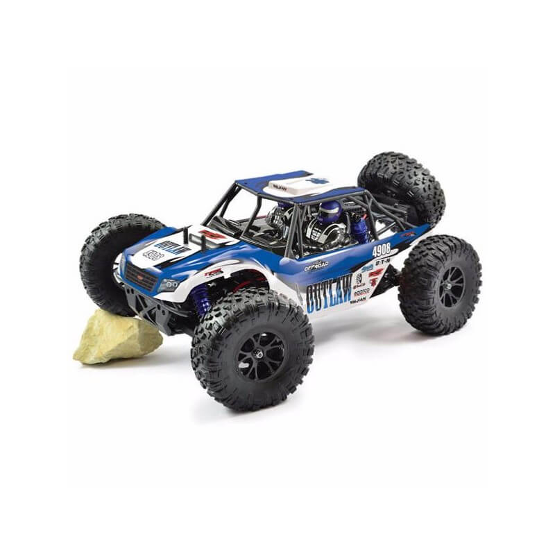 FTX OUTLAW Brushless 4WD 1/10 RTR - FTX5571