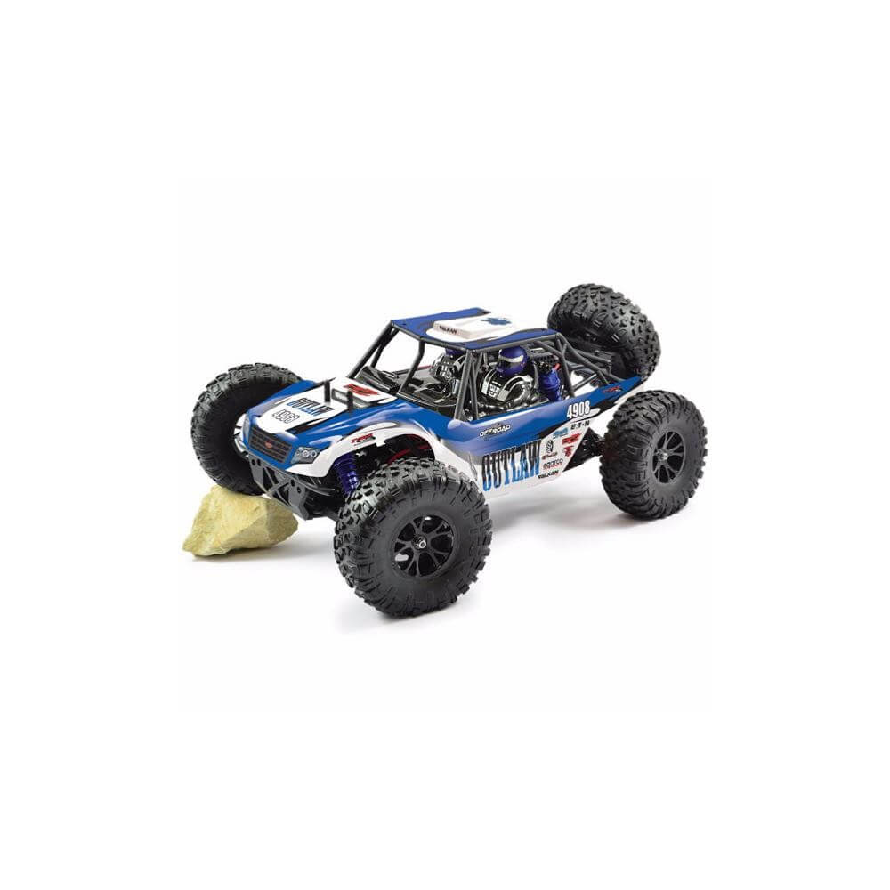 FTX OUTLAW Brushless 4WD 1/10 RTR - FTX5571