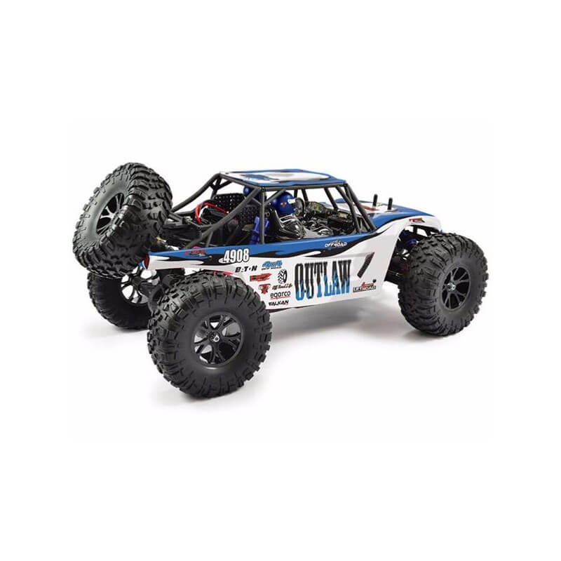 FTX OUTLAW Brushless 4WD 1/10 RTR - FTX5571