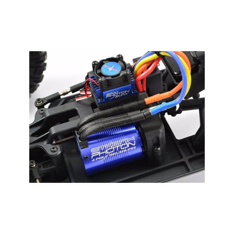 FTX OUTLAW Brushless 4WD 1/10 RTR - FTX5571