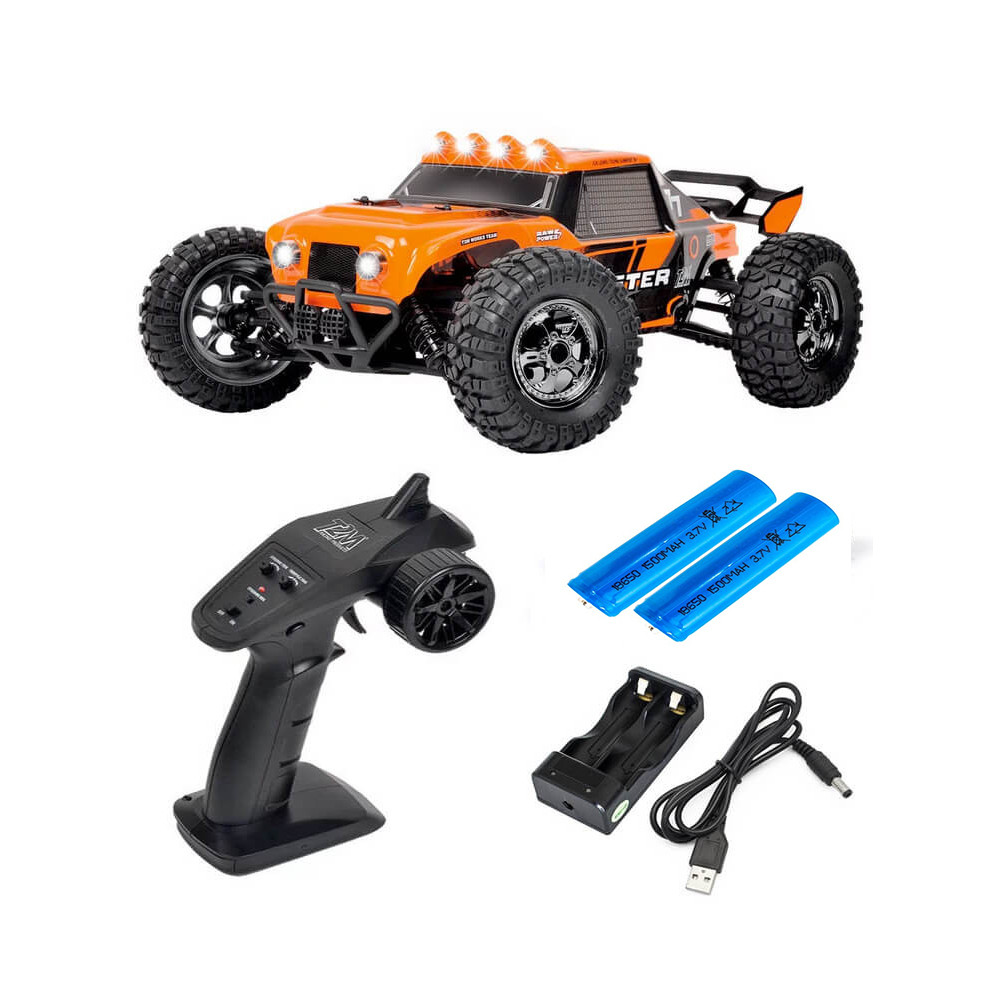 T2M Pirate Booster T4933 Buggy RC électrique 1/10 Enfants 10-13 ans