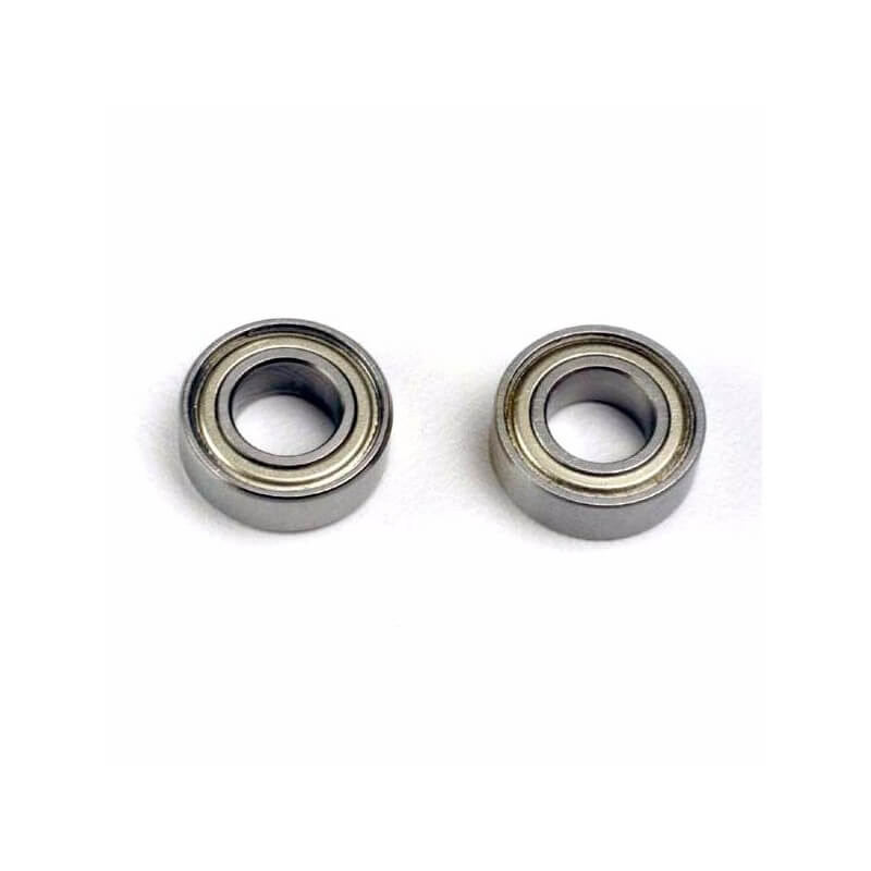 Roulements 6x12x4mm x 2 Traxxas 4614