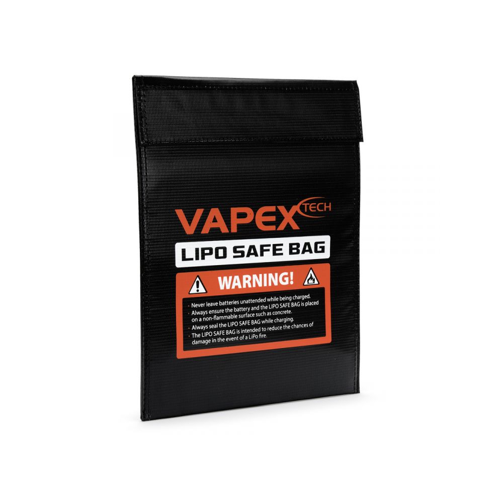 Sac de Protection pour Batterie Lipo 23 x 30 cm Lipo Safe bag