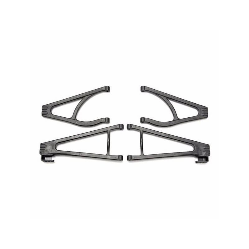 Triangles de suspension Traxxas 5333R