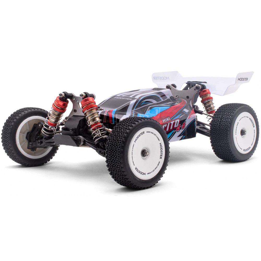 Buggy Hyper rapide 4WD Cito / 144001 - 60km/h 1/14