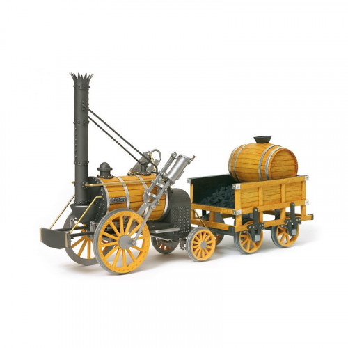 Occre 54000 Maquette de Train en bois Locomotive à vapeur Rocket