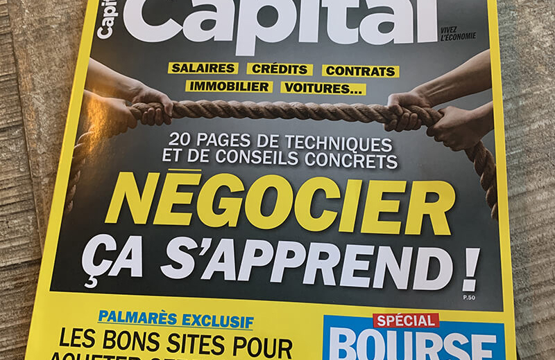 Breizh Modelisme, sur le magazine « Capital »