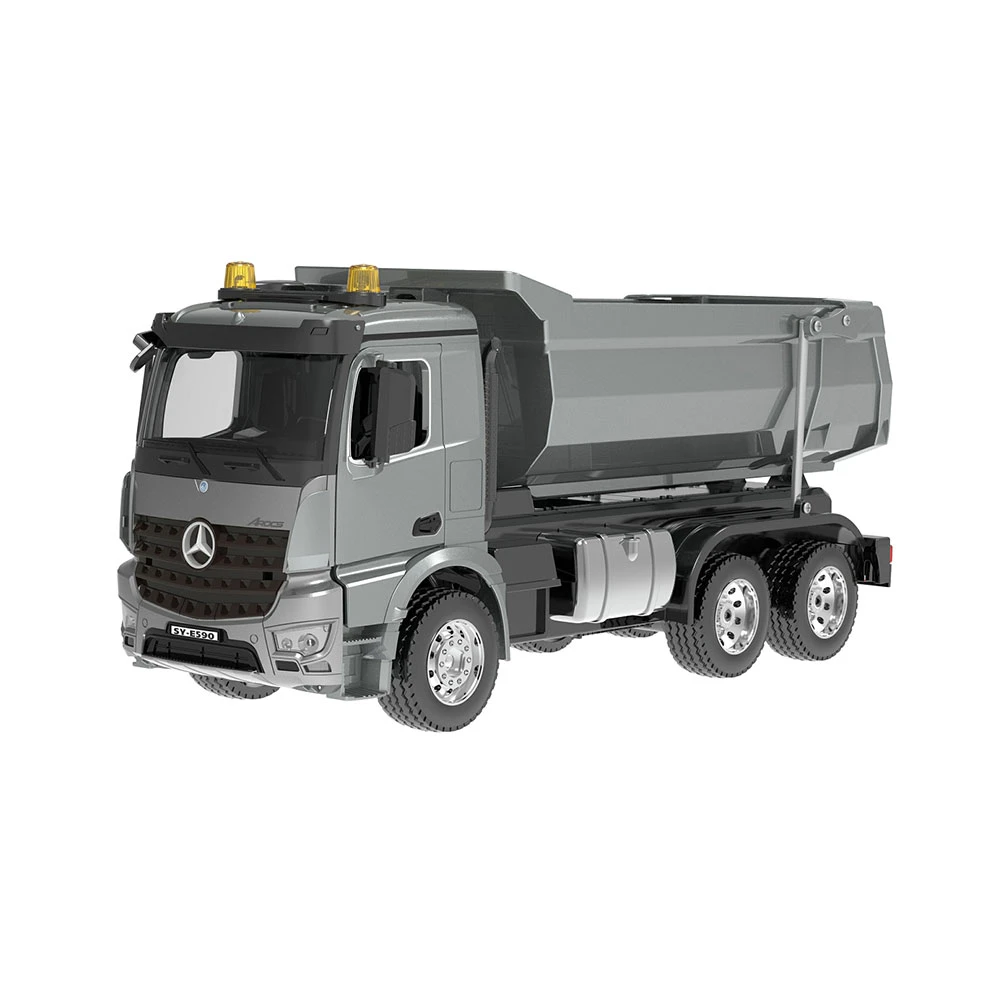 Camions RC radiocommandés & remorques