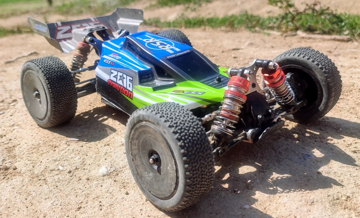 Véhicules et kits WLtoys pour modélisme RC