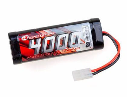 Batterie NI-MH pour voiture RC